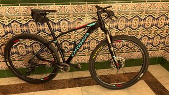 Used Orbea Alma Shimano Deore 2016 MTB