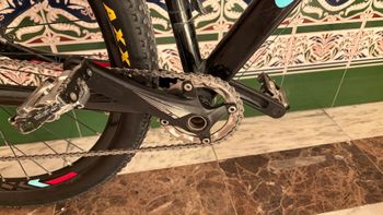 Used Orbea Alma Shimano Deore 2016 Mountainbike, Black — image 6 of 6