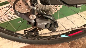 Used Orbea Alma Shimano Deore 2016 Mountainbike, Black — image 3 of 6