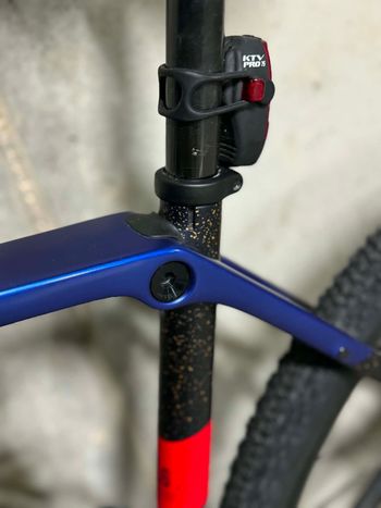 Used Trek Checkpoint SL 6 AXS Gen 3 2025 2025 Road & Gravel, Blue — image 7 of 10