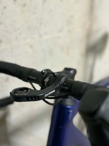 Used Trek Checkpoint SL 6 AXS Gen 3 2025 2025 Road & Gravel, Blue — image 5 of 10