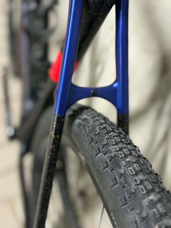Used Trek Checkpoint SL 6 AXS Gen 3 2025 2025 Road & Gravel, Blue — image 8 of 10