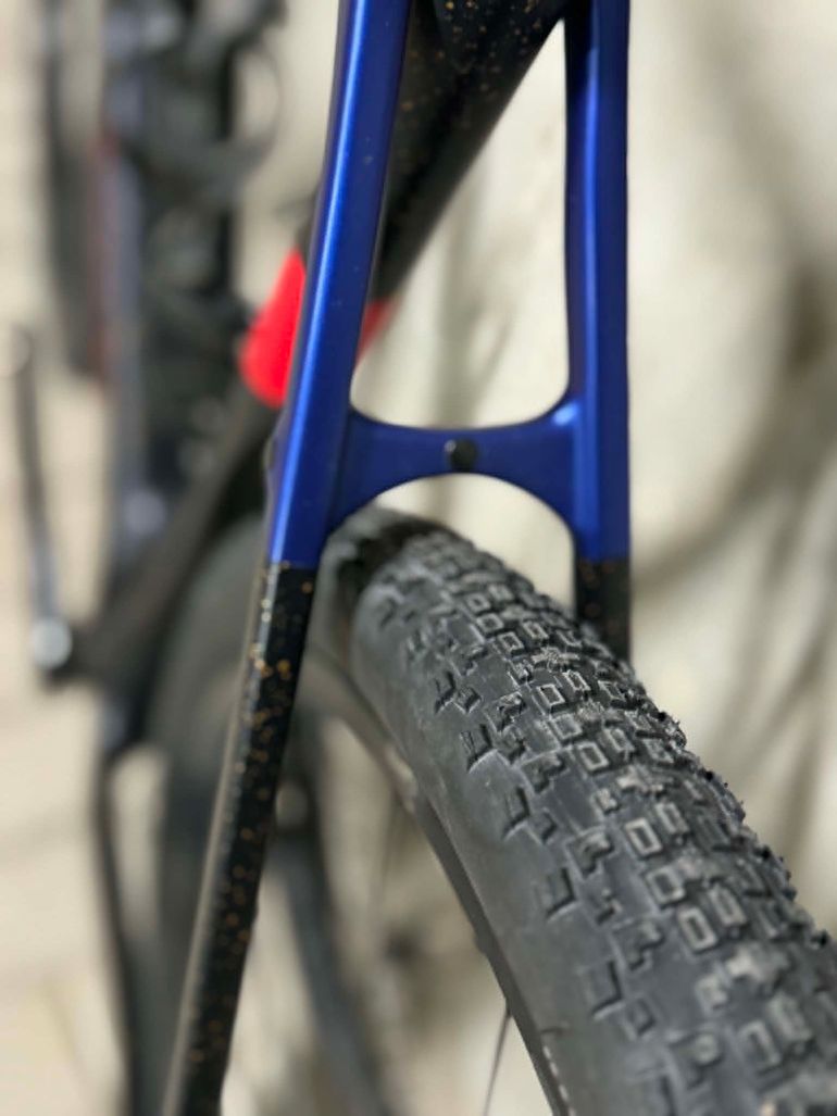 Used Trek Checkpoint SL 6 AXS Gen 3 2025 2025 Road & Gravel, Blue — image 8 of 10