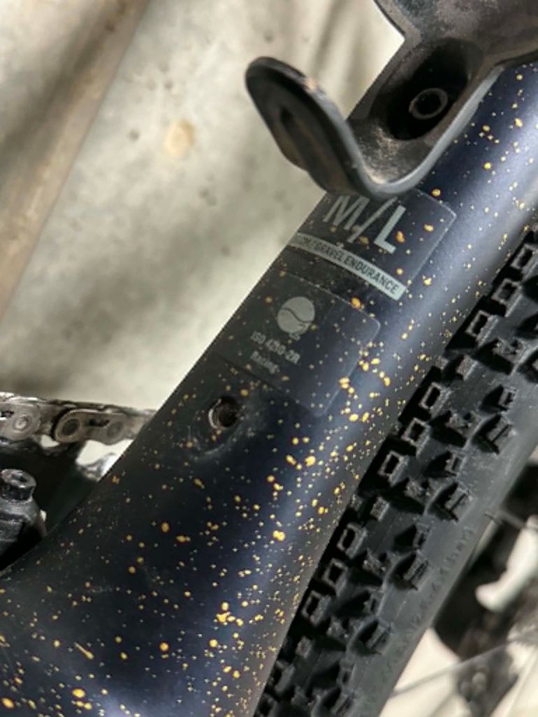 Used Trek Checkpoint SL 6 AXS Gen 3 2025 2025 Road & Gravel, Blue — image 6 of 10