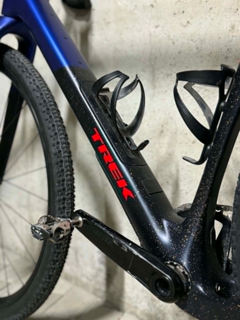Used Trek Checkpoint SL 6 AXS Gen 3 2025 2025 Road & Gravel, Blue — image 4 of 10