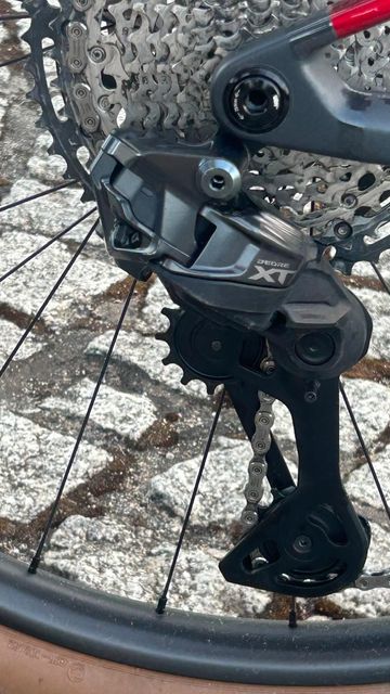 Used Orbea Oiz M-PRO 2027 2027 Mountainbike, Black, 29 — image 6 of 10