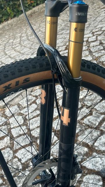 Used Orbea Oiz M-PRO 2027 2027 Mountainbike, Black, 29 — image 4 of 10