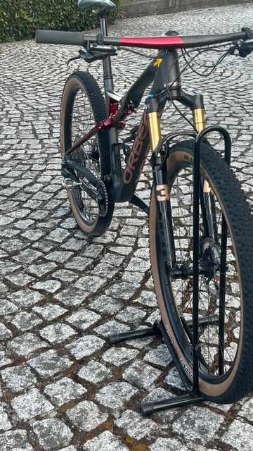 Used Orbea Oiz M-PRO 2027 2027 Mountainbike, Black, 29 — image 2 of 10