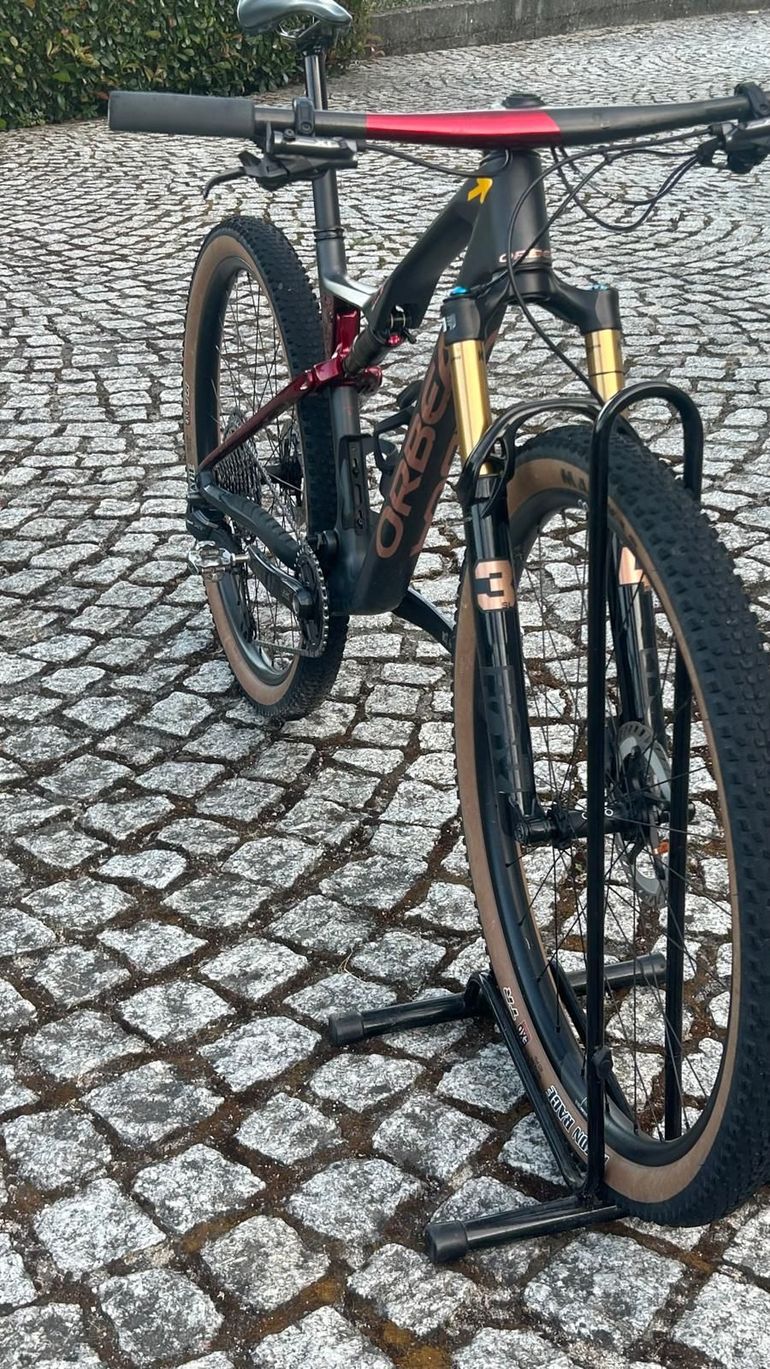 Brugt Orbea Oiz M-PRO 2027 2027 Mountainbike — billede 2 af 10
