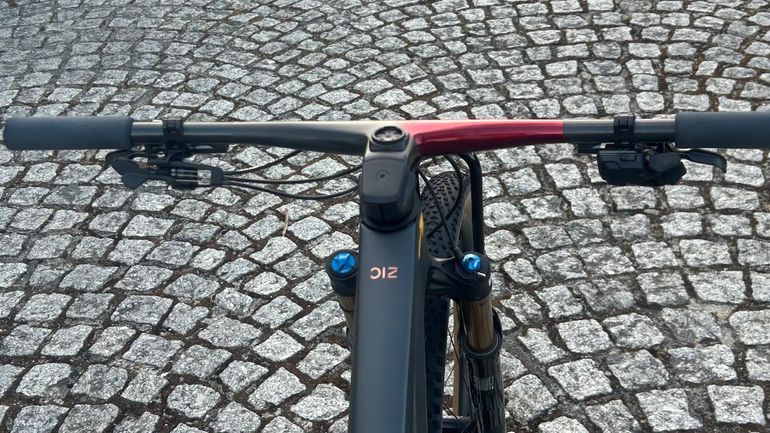 Brugt Orbea Oiz M-PRO 2027 2027 Mountainbike — billede 5 af 10