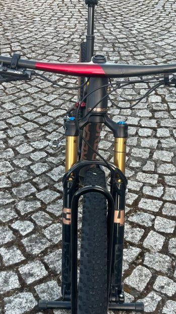 Brugt Orbea Oiz M-PRO 2027 2027 Mountainbike — billede 3 af 10