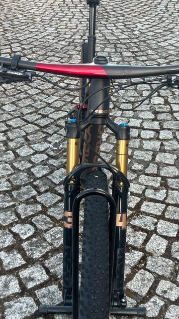 Used Orbea Oiz M-PRO 2027 2027 Mountainbike, Black, 29 — image 3 of 10