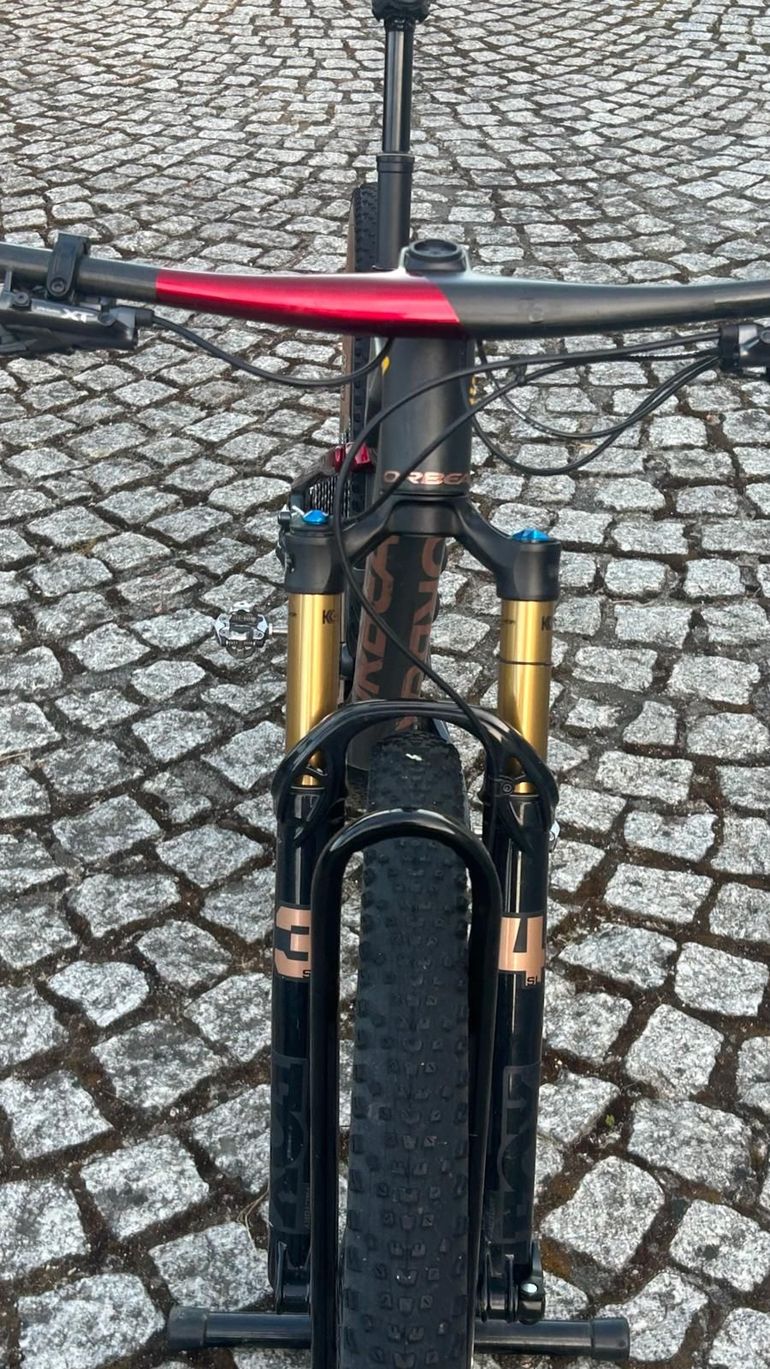 Brugt Orbea Oiz M-PRO 2027 2027 Mountainbike — billede 3 af 10