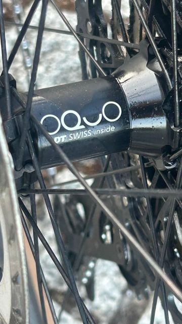 Used Orbea Oiz M-PRO 2027 2027 Mountainbike, Black, 29 — image 9 of 10