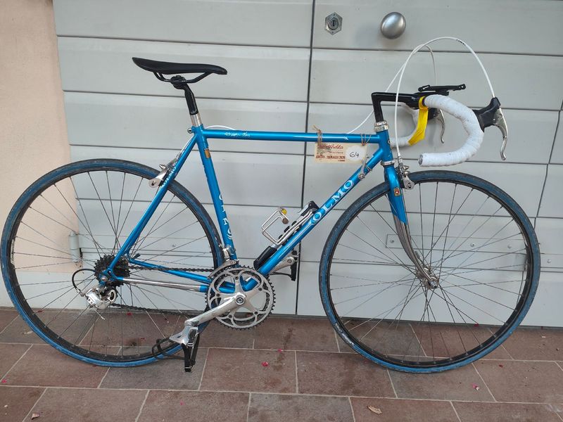 Used Olmo Custom Other Campagnolo 1985 Road & Gravel