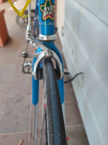 Used Olmo Custom Other Campagnolo 1985 Road & Gravel, Blue — image 5 of 5