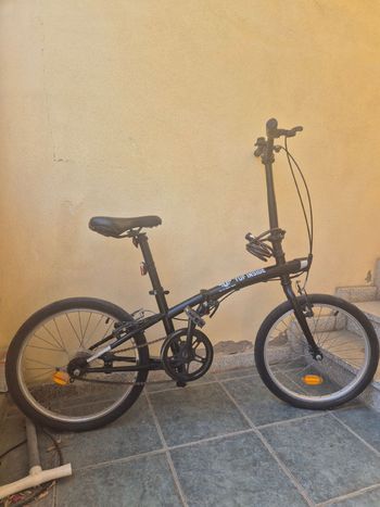 Gebrauchtes B Twin Tilt 2018 Urban & Touring