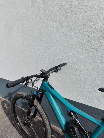 Used Specialized Turbo Levo SL 2021 2021 Mountainbike, Blue — image 4 of 10