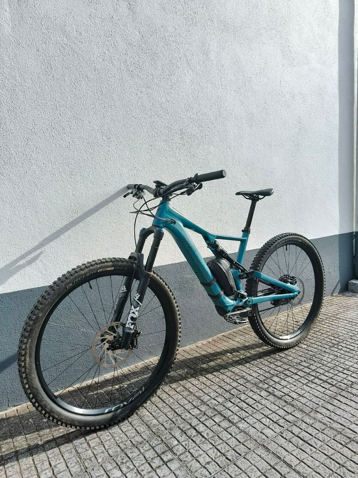 【Lizzie 　SPECIALIZED LEVO SL 再出品！】 41be45b2-fae7-4697-8c0d-