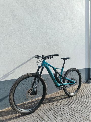 Specialized Turbo Levo SL 2021 2021 MTB usato