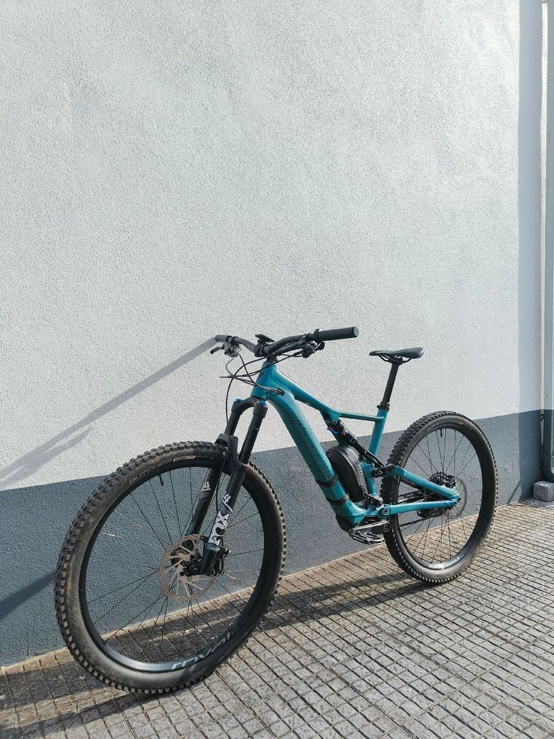 Used Specialized Turbo Levo SL 2021 2021 MTB