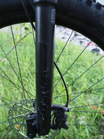 Used Orbea LAUFEY H10 2022 2022 Mountainbike, Light Gray, 29 — image 6 of 6
