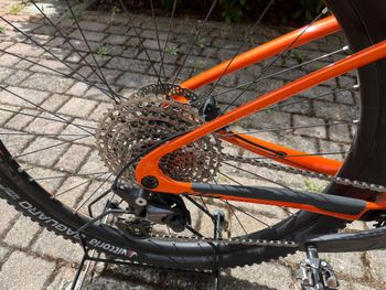 Brugt KTM MYROON PRO 2021 2021 Mountainbike — billede 2 af 10