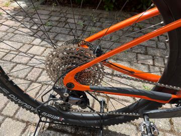Tweedehands KTM MYROON PRO 2021 2021 Mountainbike — afbeelding 2 van 10