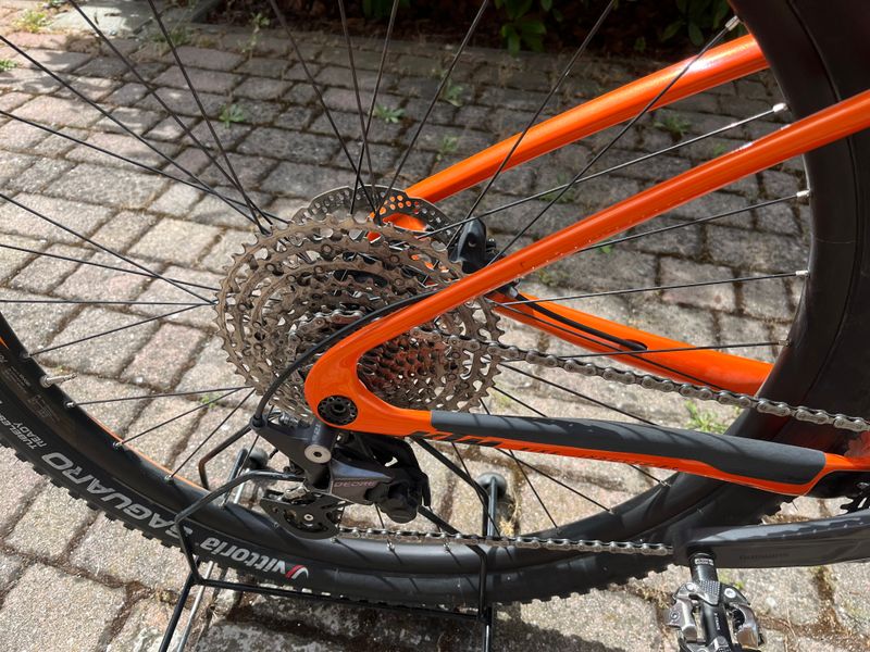 Tweedehands KTM MYROON PRO 2021 2021 Mountainbike — afbeelding 2 van 10