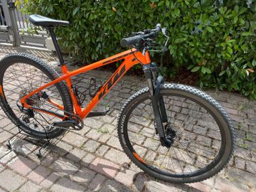 Tweedehands KTM MYROON PRO 2021 2021 Mountainbike — afbeelding 6 van 10