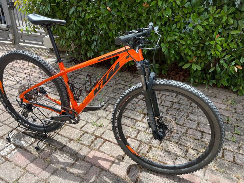 Tweedehands KTM MYROON PRO 2021 2021 Mountainbike — afbeelding 6 van 10