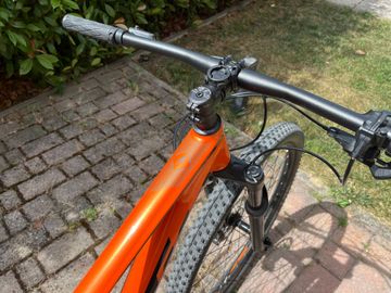 Tweedehands KTM MYROON PRO 2021 2021 Mountainbike — afbeelding 9 van 10