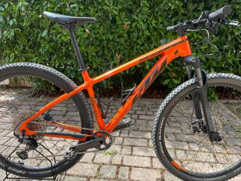 Brugt KTM MYROON PRO 2021 2021 MTB
