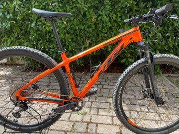 Gebrauchtes KTM MYROON PRO 2021 2021 MTB