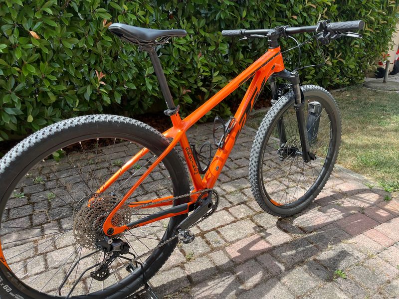 Tweedehands KTM MYROON PRO 2021 2021 Mountainbike — afbeelding 3 van 10