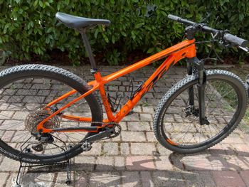 Brugt KTM MYROON PRO 2021 2021 Mountainbike — billede 10 af 10