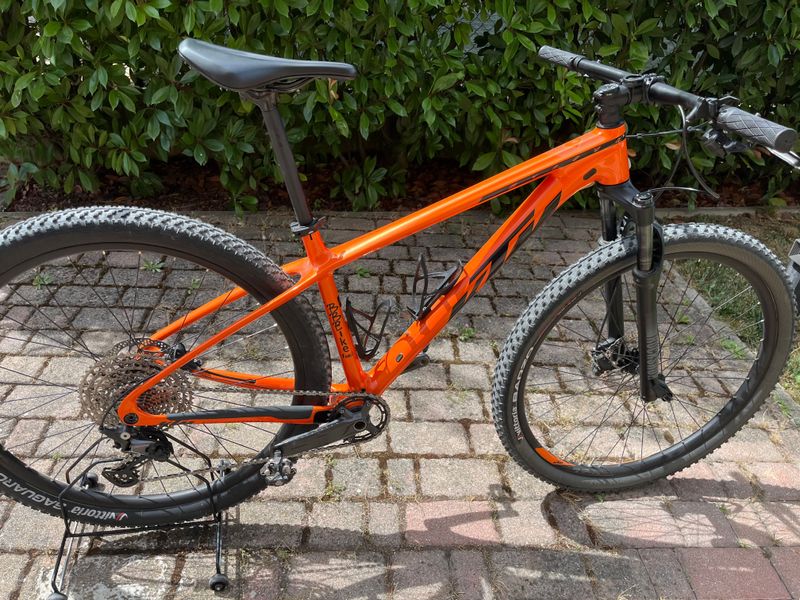 Tweedehands KTM MYROON PRO 2021 2021 Mountainbike — afbeelding 10 van 10
