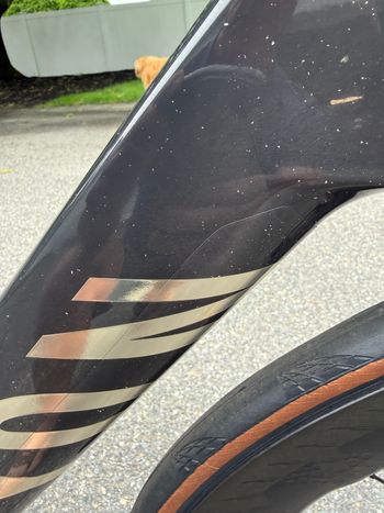 Used Canyon Aeroad CFR AXS 2024 2024 Road & Gravel, Black — image 8 of 10