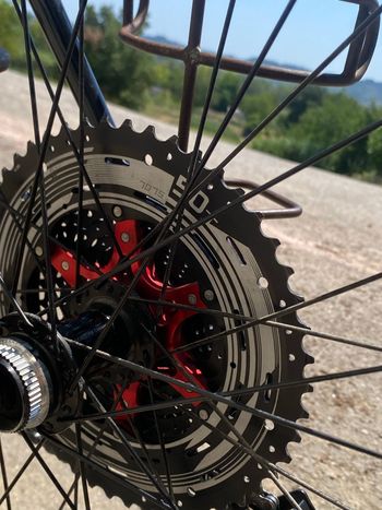Gebrauchtes Giant Custom Other 1996 Road & Gravel, Schwarz — Bild 11 von 15