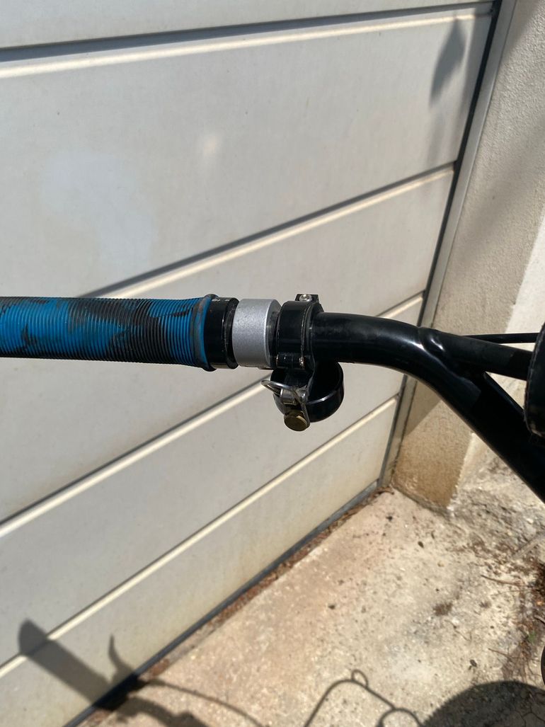 Gebrauchtes Giant Custom Other 1996 Road & Gravel, Schwarz — Bild 4 von 15