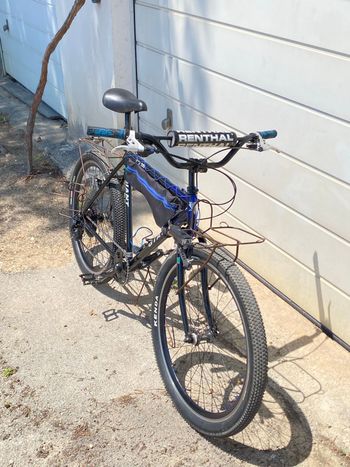 Gebrauchtes Giant Custom Other 1996 Road & Gravel, Schwarz — Bild 3 von 15