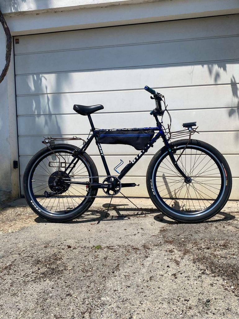 Gebrauchtes Giant Custom Other 1996 Road & Gravel, Schwarz — Bild 15 von 15