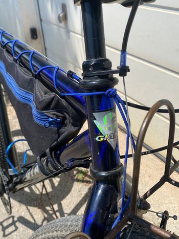 Gebrauchtes Giant Custom Other 1996 Road & Gravel, Schwarz — Bild 5 von 15