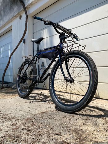 Gebrauchtes Giant Custom Other 1996 Road & Gravel, Schwarz — Bild 2 von 15