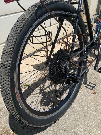 Gebrauchtes Giant Custom Other 1996 Road & Gravel, Schwarz — Bild 10 von 15