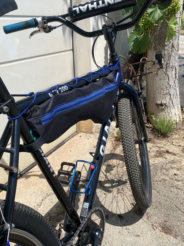 Gebrauchtes Giant Custom Other 1996 Road & Gravel, Schwarz — Bild 8 von 15