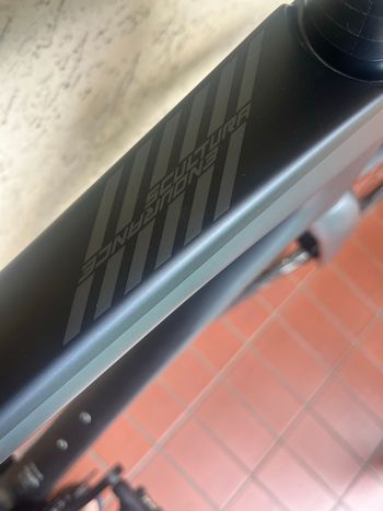 Used Merida SCULTURA ENDURANCE 6000 Di2 2024 2024 Road & Gravel, Light Gray — image 5 of 8