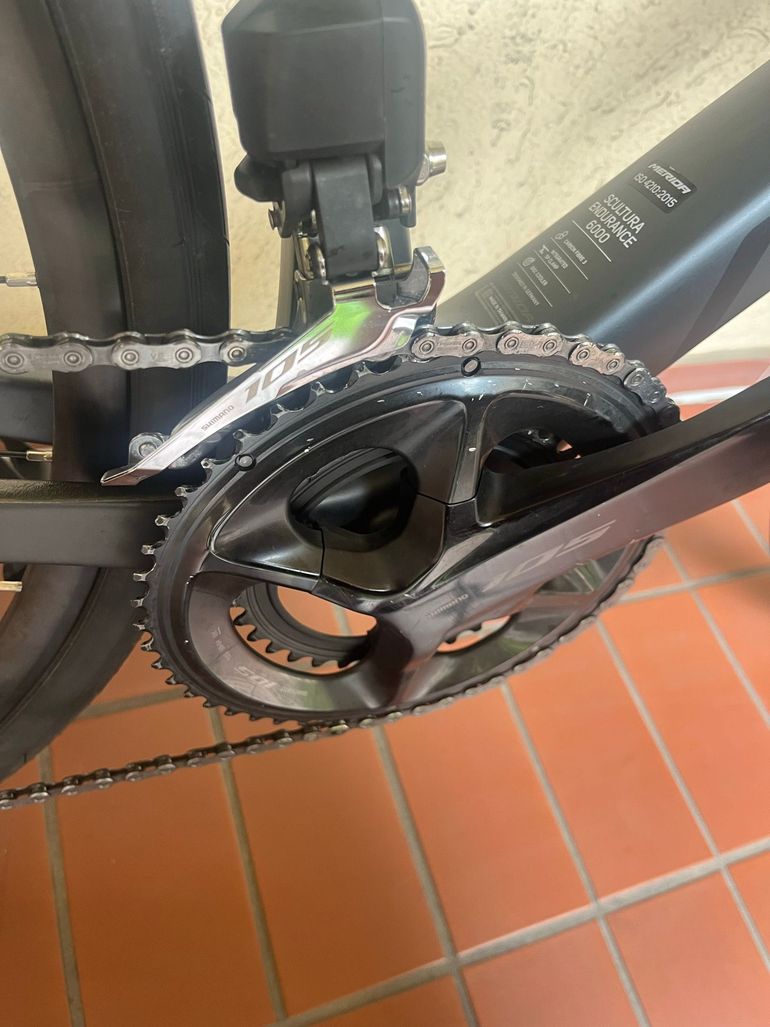 Used Merida SCULTURA ENDURANCE 6000 Di2 2024 2024 Road & Gravel, Light Gray — image 3 of 8
