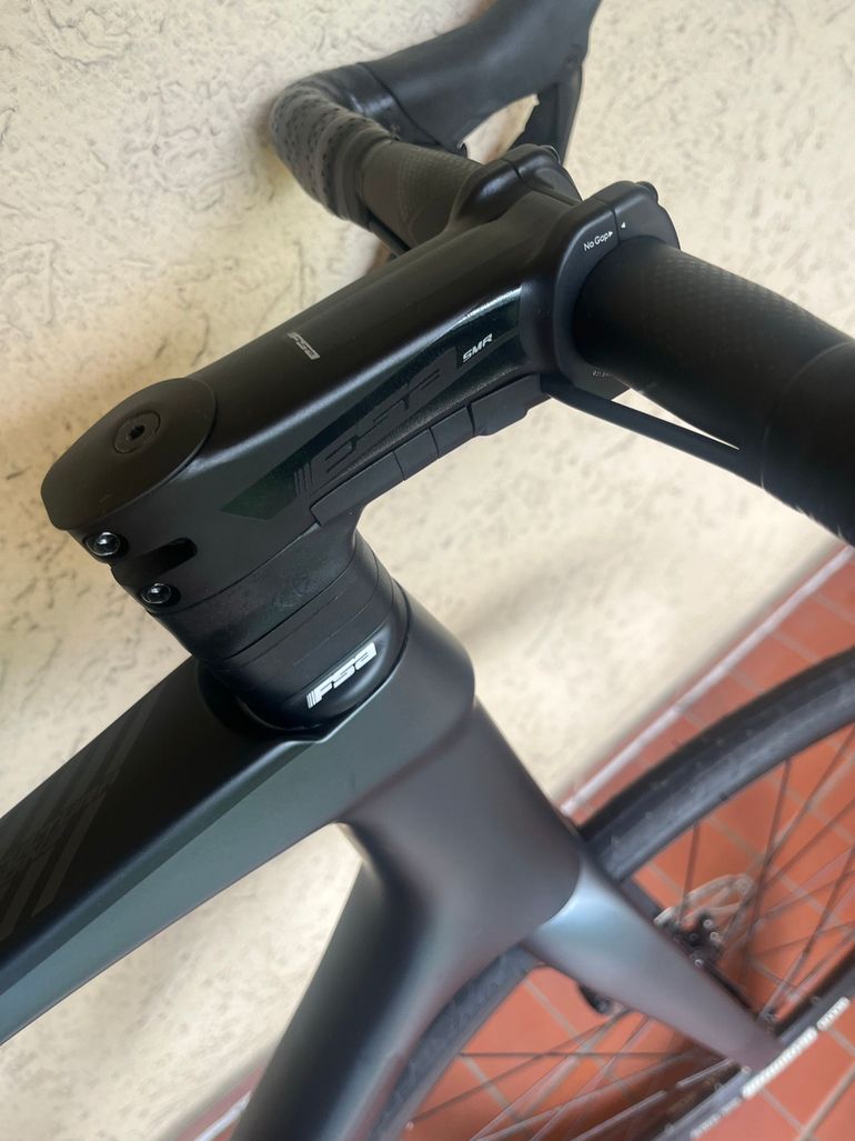 Used Merida SCULTURA ENDURANCE 6000 Di2 2024 2024 Road & Gravel, Light Gray — image 8 of 8