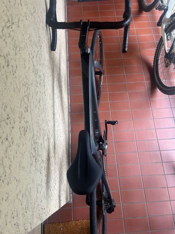 Used Merida SCULTURA ENDURANCE 6000 Di2 2024 2024 Road & Gravel, Light Gray — image 7 of 8